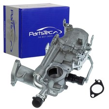 PARTSTEC EGR Radiateur Exhaust Gas Recirculation Pour Citroën Berlingo C-Elysée