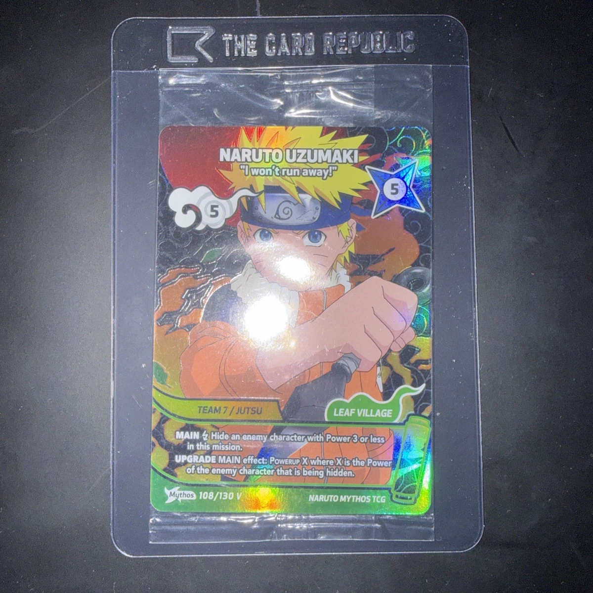 Individual Trading Card Games Naruto CCG Promo for sale | eBay