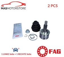 GELENK ANTRIEBSWELLE PAAR WHEEL SIDE FAG 771 0614 30 2PCS A NEU OE QUALITÄT