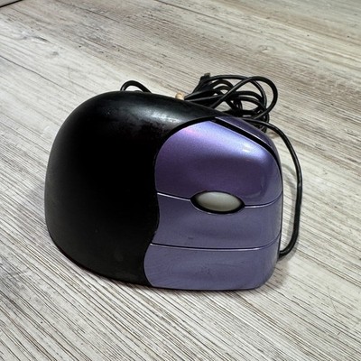 Evoluent vMouse2 Vertical Mouse Purple Wired USB Ergonomic - Right Hand