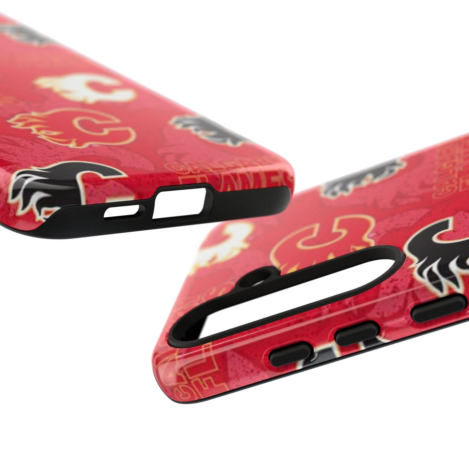 Calgary Flames Apple iPhone Cases