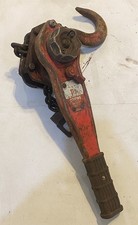 Coffing Lever Operated Chain Hoist 1-1/2 Ton Capacity LSB UZ0032