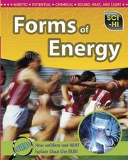 Forms of Energy Library Binding Anna Claybourne