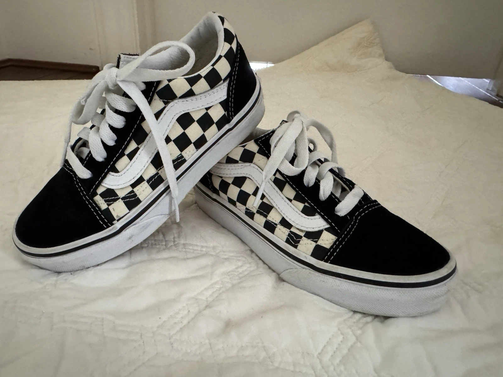 Scacchiera classica Little Kids Vans taglia 13 5