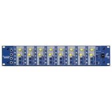 Focusrite Pro ISA 828 MKII 8-Channel Rackmount Microphone Preamp