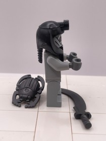 Lego Pharaoh's Quest Mummy Warrior pha003 7306 7326