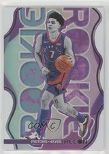 2020-21 Panini Recon Rookie Recon Killian Hayes #22 0qs0