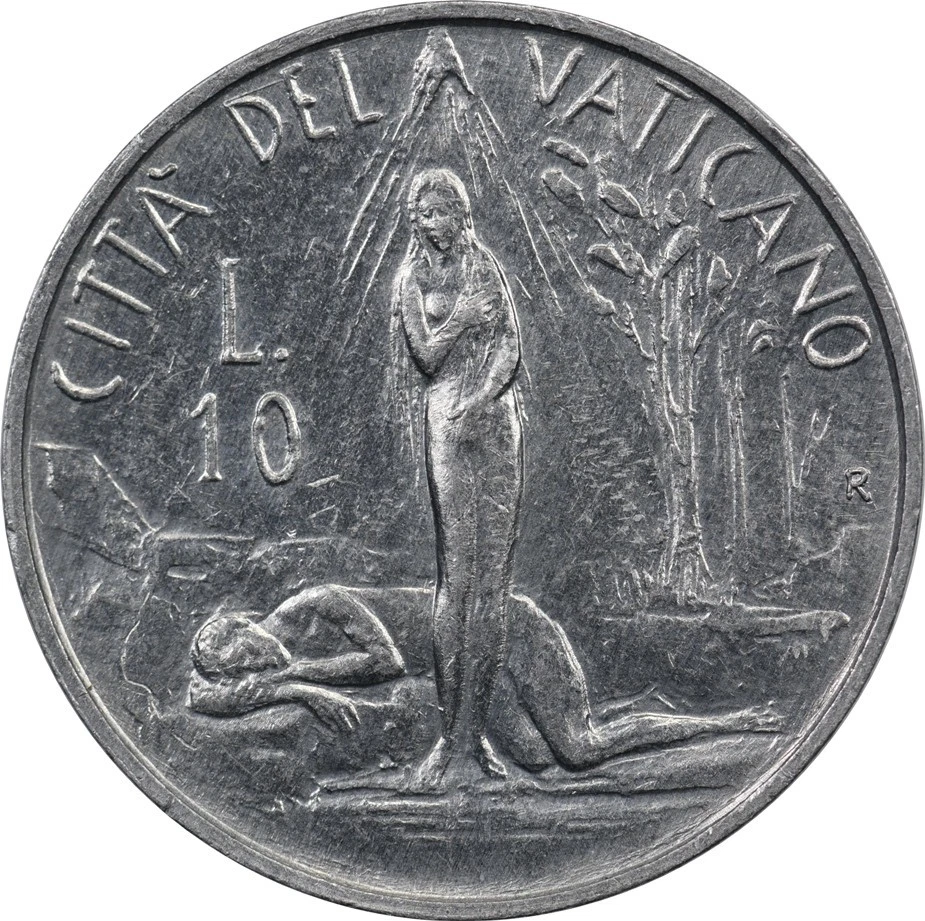 Vatican Coins for sale | eBay