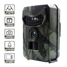 20MP Mini Hunting Trail Camera 1080P Wildlife Animal Trap IR Night Vision Cam UK