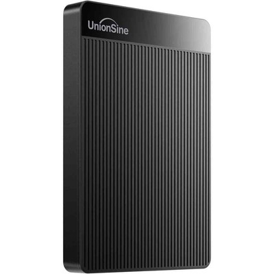 500GB Ultra Slim Portable External Hard Drive HDD-USB 3.0, Ultra-Fast Data Trans