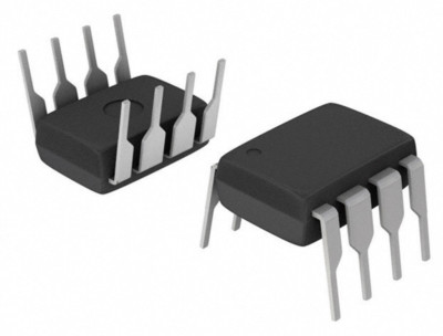 LM741J = UA741J = µA741J = LM741 Operationsverstärker 1-fach 1,0MHz 0,5V/µs DIP8