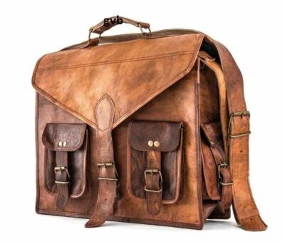 STILORD 'Kronos' Aktentasche Leder Herren Produktbild-Vorschau 3