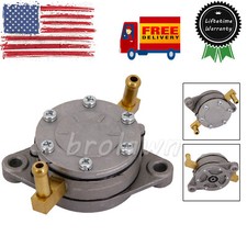 NEW Fuel Pump Replacement 24233G1 For EZGO Golf Cart 2 Cycle Marathon 1989-1991