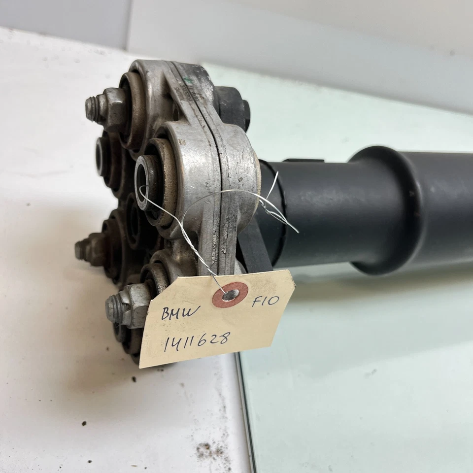 BMW Serie 5 F10 535I 2011-2015 eje hélice Cardan tracción trasera 7632631-02 Foto 2 de 4