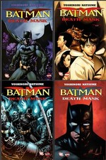 Batman Death Mask #1 2 3 4 (of 4) (DC, 2008) ...