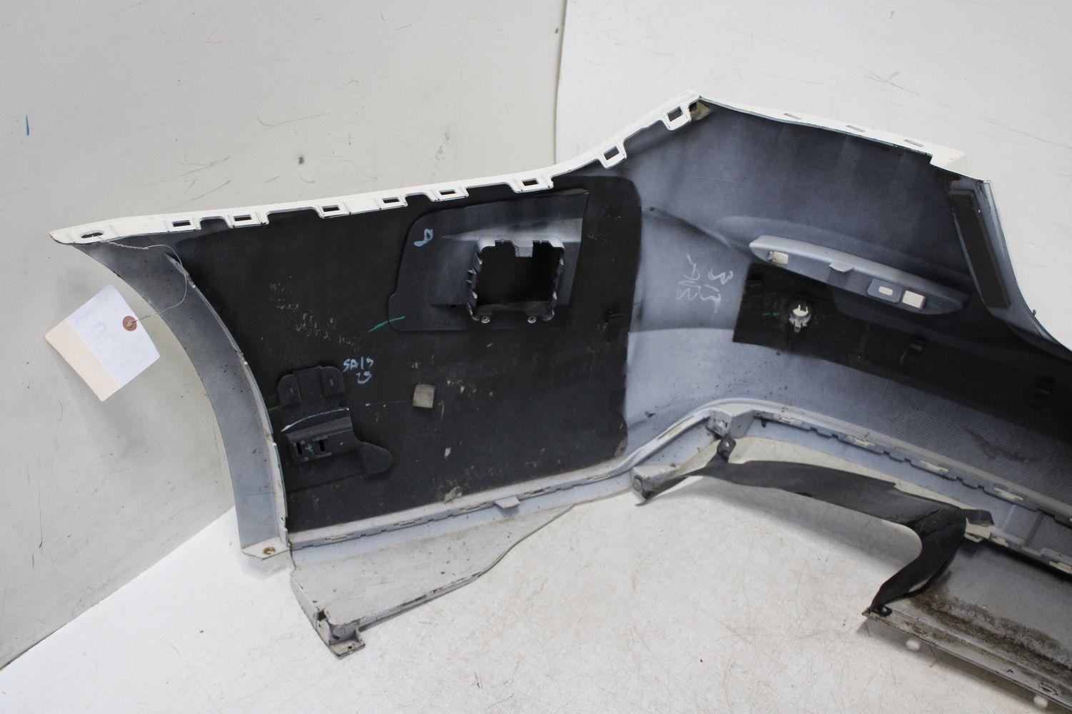Rear Bumper Assembly MASERATI QUATTROPORT 16