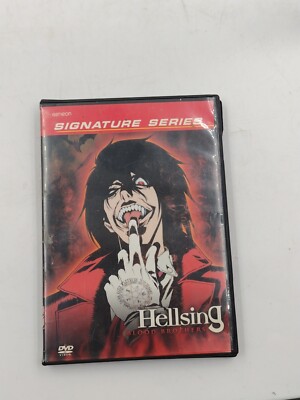 Hellsing - Vol 2: Blood Brüder (DVD, 2002) Anime
