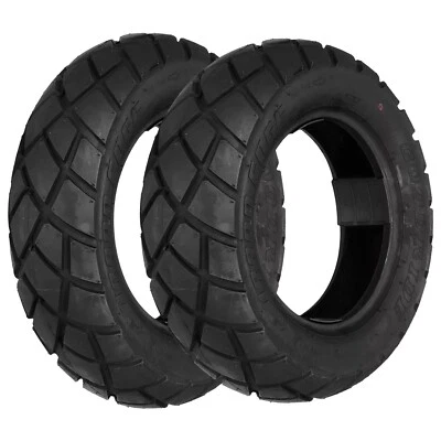 GOODRIDE COPPIA GOMME PNEUMATICI ANT + POST TASSELLATI YAMAHA BW’S BWS 50 1997-2015