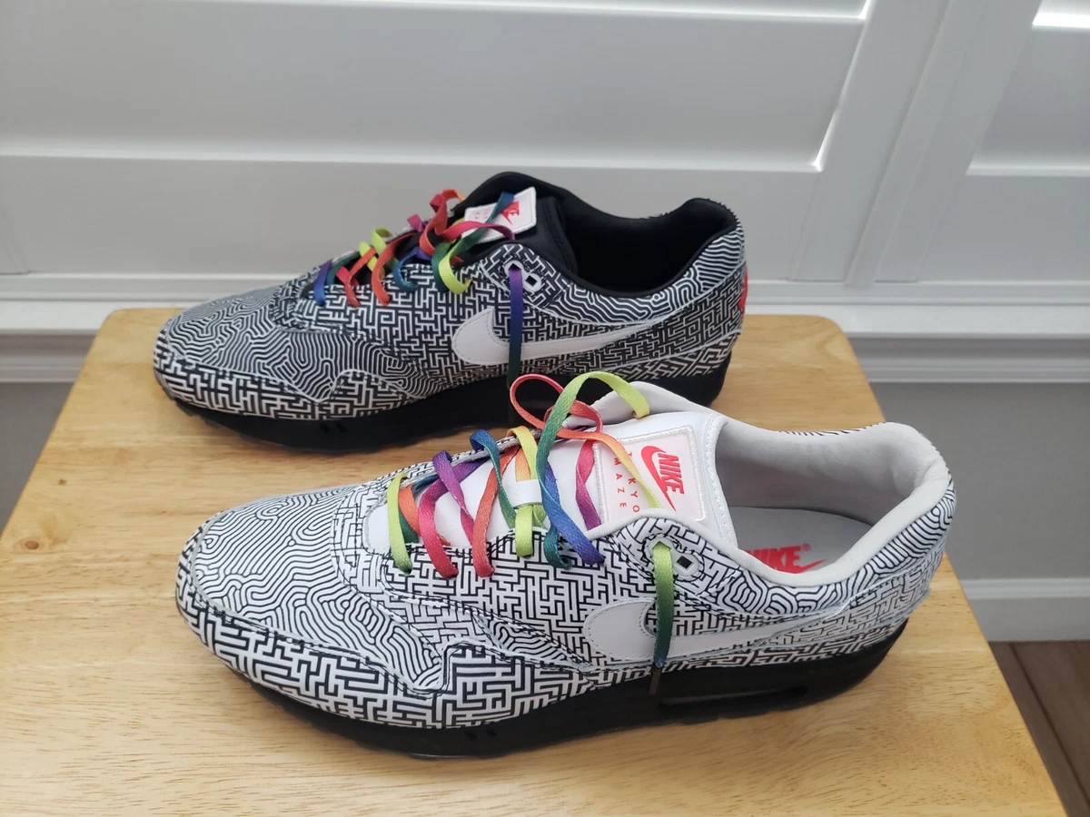Nike Air Max 1 On Air: Tokyo Maze for sale | eBay