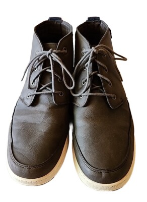 G.H. BASS & CO ATWATER MENS US SIZE 9.5 WX B 713288-01B 