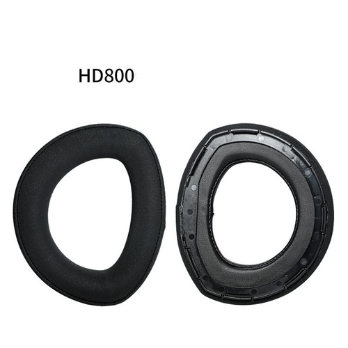 Ersatz-Ohrpolster-Kissenbezug für Sennheiser HD700 HD800 HD800S Kopfhörer - Picture 26 of 30