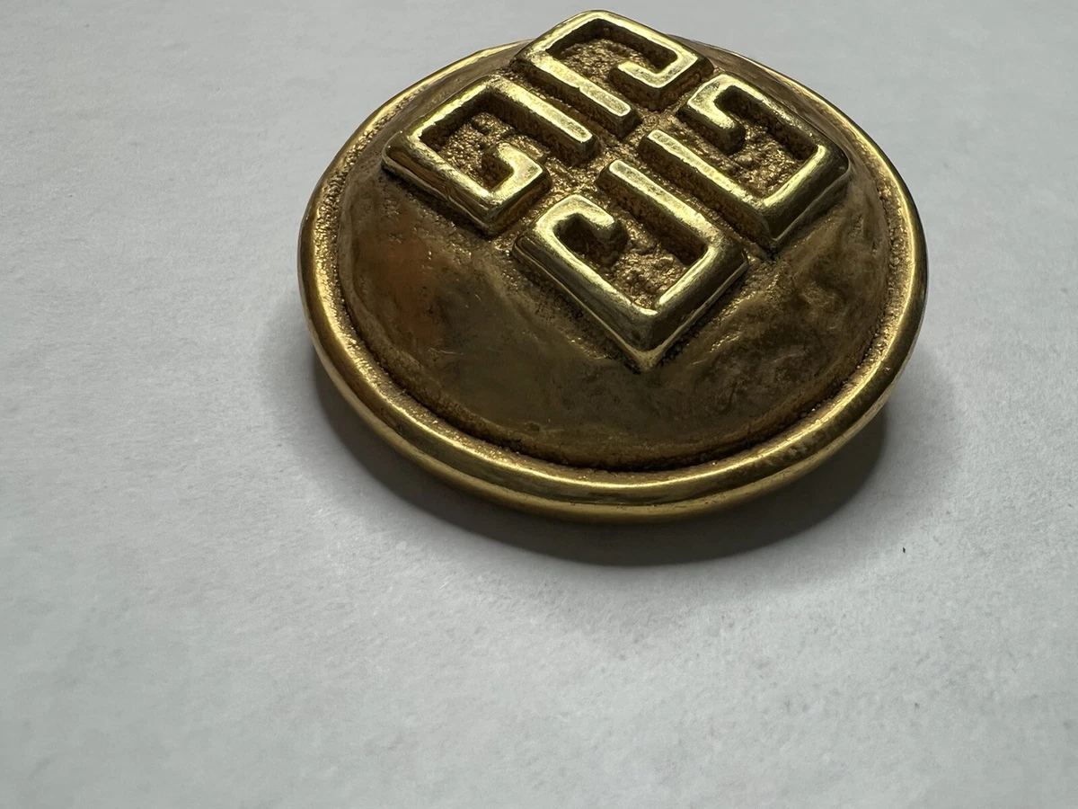 Givenchy brooch best sale