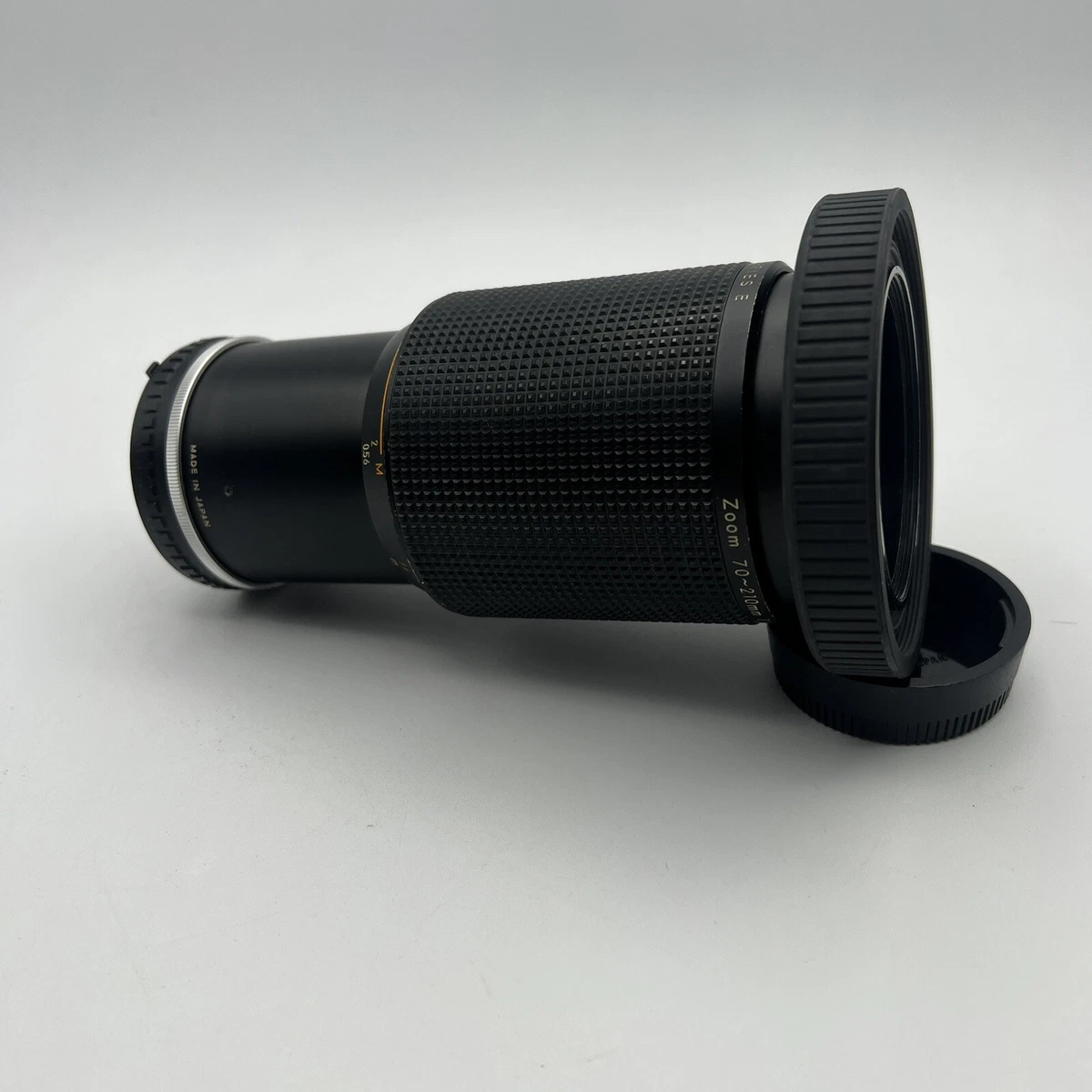 Nikon AI-S 70-210mm Focal Camera Lenses for sale | eBay