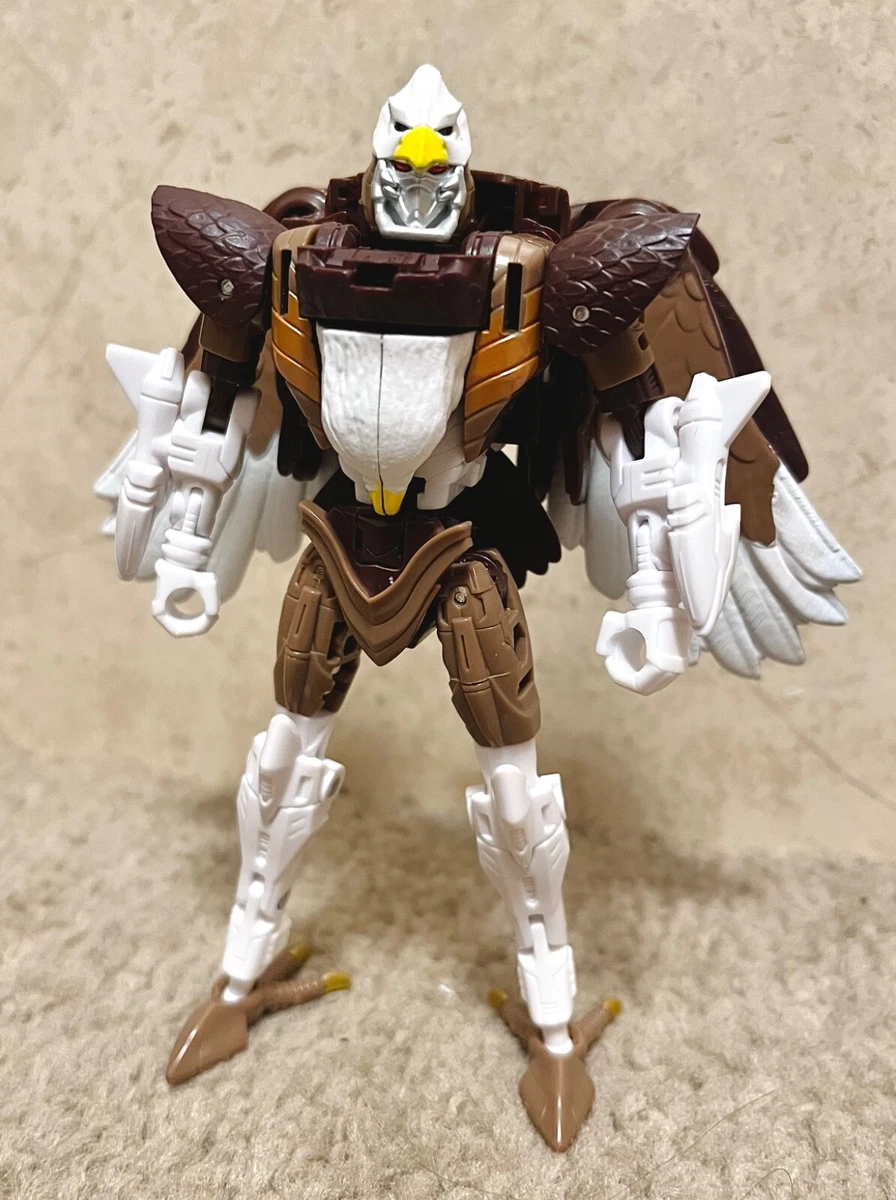 Transformers 3 Silverbolt