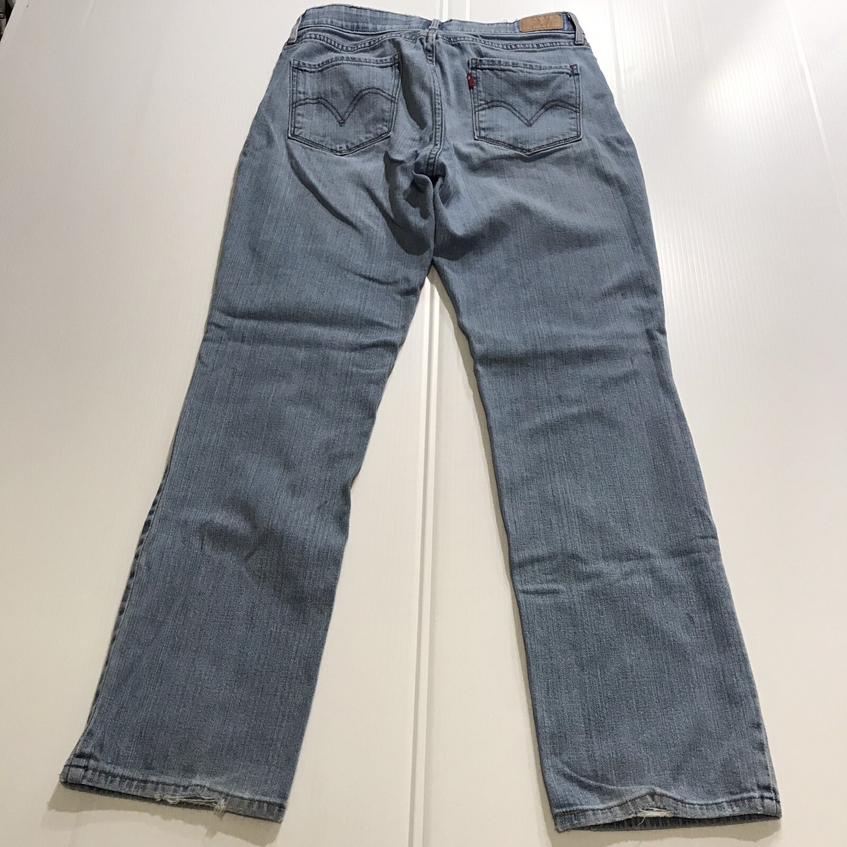 Levi's 525 Perfect Waist Straight Leg Jeans Size S/C