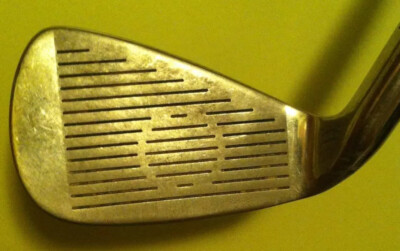 Serie de fers Cobra Occasion - King Forged One Length 4GW Acier Regular - Eté 2021