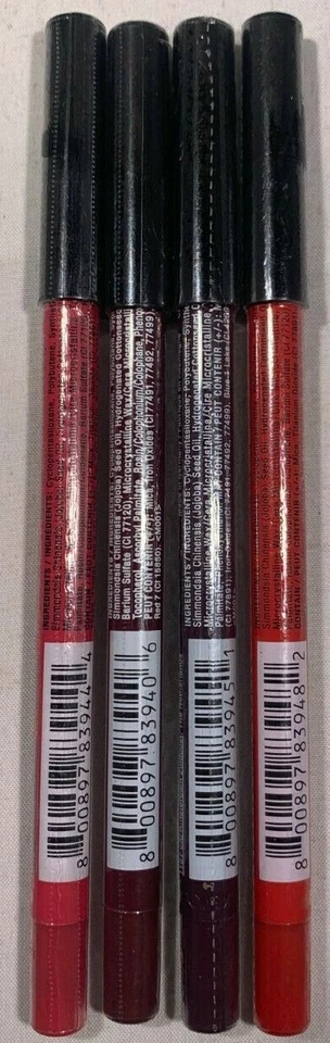 NYX Slide On,Glide On, Stay On Waterproof Lip Liner - Shade: Rosey Sunset - Image 3 of 3