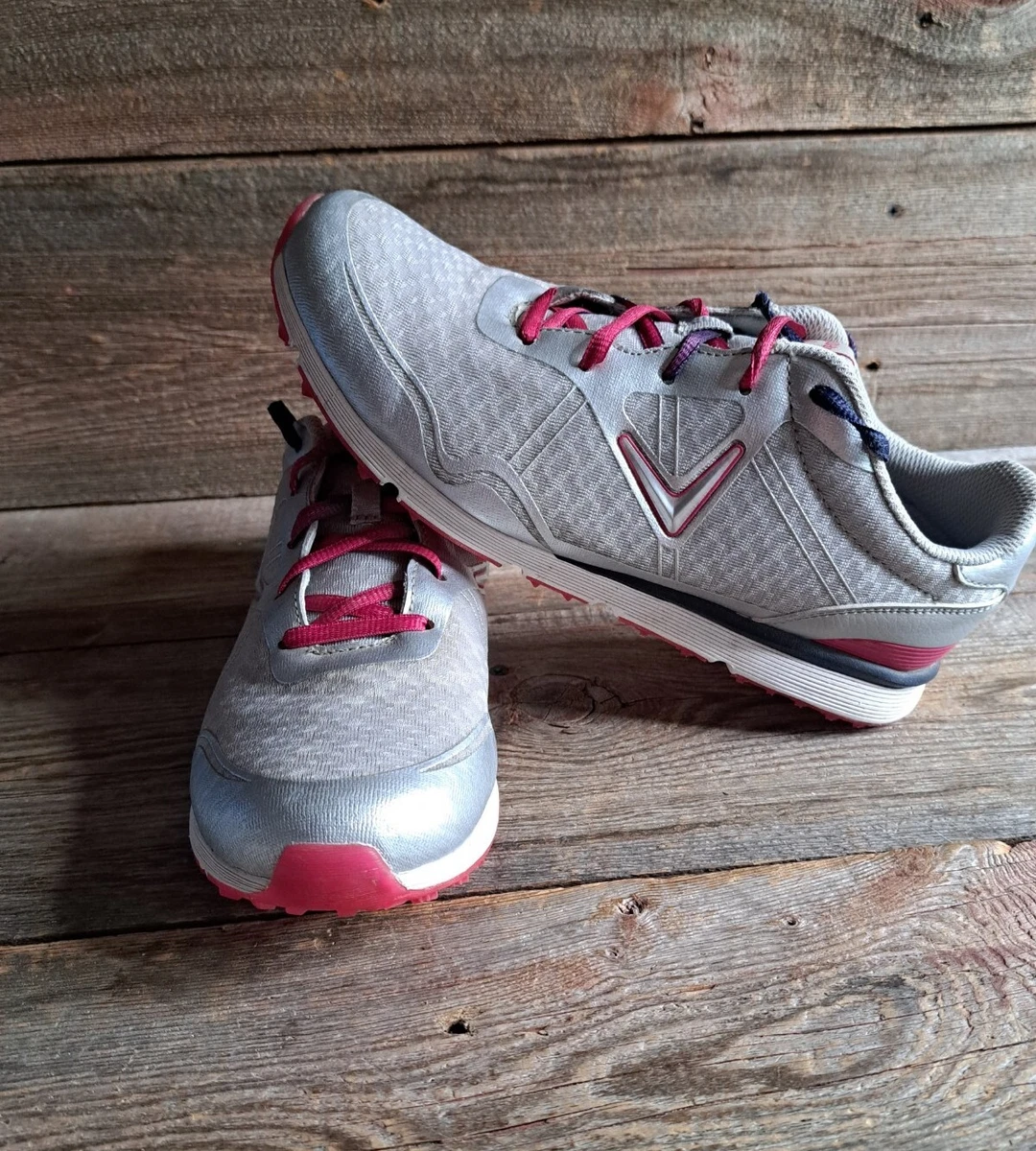 Callaway Pink Golf Shoes for Women for sale | eBay