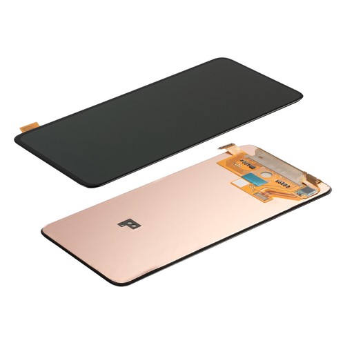 Marco de repuesto digitalizador pantalla táctil LCD para Samsung Galaxy A80 A805 - Imagen 8 de 26