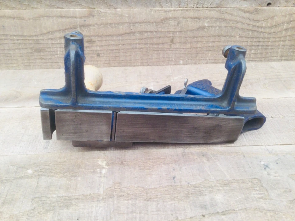 WS Birmingham No. A78 Rebate Rabbet Plane - Image 4 of 4