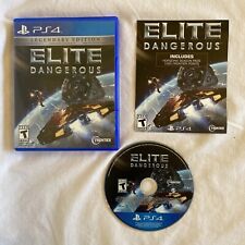 Elite: Dangerous -- Legendary Edition (Sony PlayStation 4, 2017) for sale  online