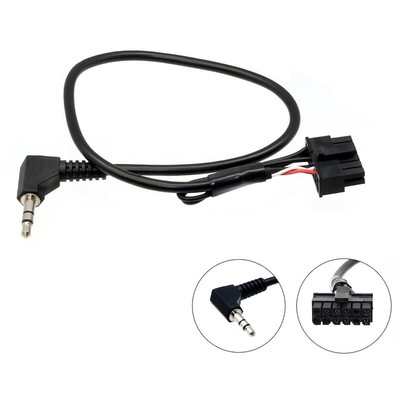 Connects2 adapter cable steering wheel remote control for Alpine radios