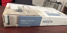 Moen Adler Kitchen Faucet 87233SRS Spot Resist Stainless Steel