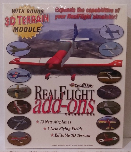 great planes real flight simulator