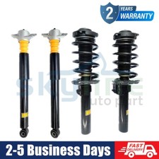 4x Front & Rear Shock Struts Assy w/MagneRide Fit Audi TT TTS TTRS Quattro FWD