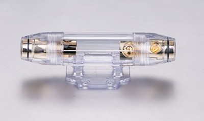 Portafusibili ANL Mini 2P a 2 Vie In-line MIDI per Audio Marino Portafusibili ANL Mini 2P a 2 Vie In-line MIDI per Audio Marino
