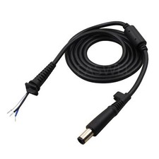 DC Tip 7.4x5.0mm Power Plug Socket Connector with Cord/Cable for Laptop MEjBFEH