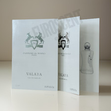 PDM Parfums de Marly Paris Valaya sprayable Parfum Perfume EDP Samples 2pc