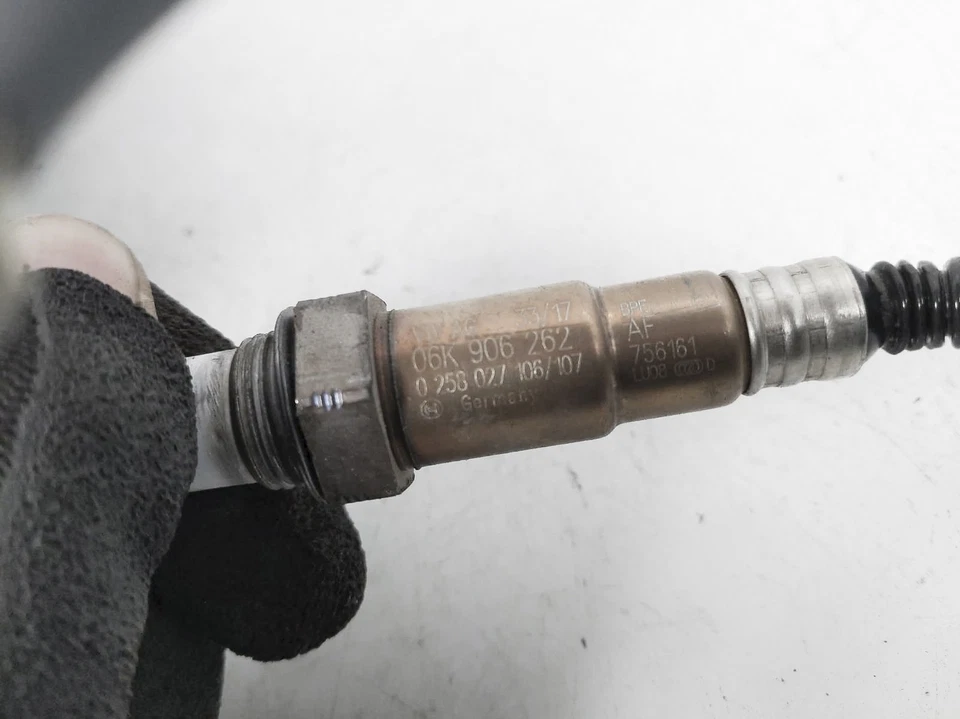 Volkswagen Beetle S 2015-2019 2,0 L turbo sensor superior de oxígeno 06 k-906-262-cr Foto 3 de 4