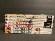 Bride of the Water God Manga Pick & choose *Please read description*