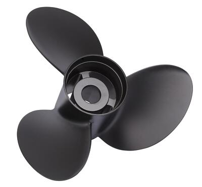 Solas Propeller 15 1/2 x 17 for Johnson Evinrude 90 - 300 HP 15 Tooth Rubex