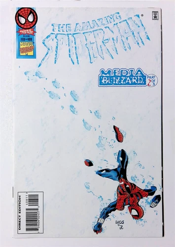 The Amazing Spider-Man #408 (Feb 1996, Marvel) VF