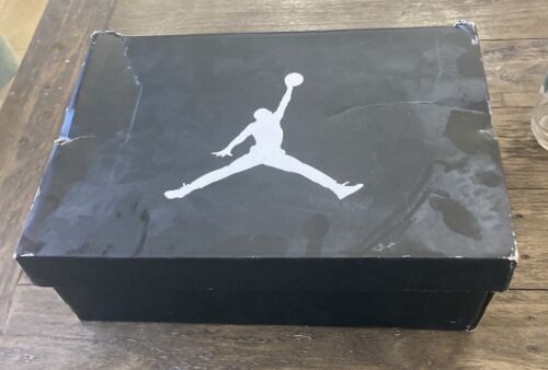 Nike Air Jordan AJ V.2 Low Mens Shoes Size 14 Red & Black 552312-001 Never Worn!