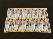2015 Bowman Marcos Molina 1st Bowman Prospect (BP78) - Lot of 10x