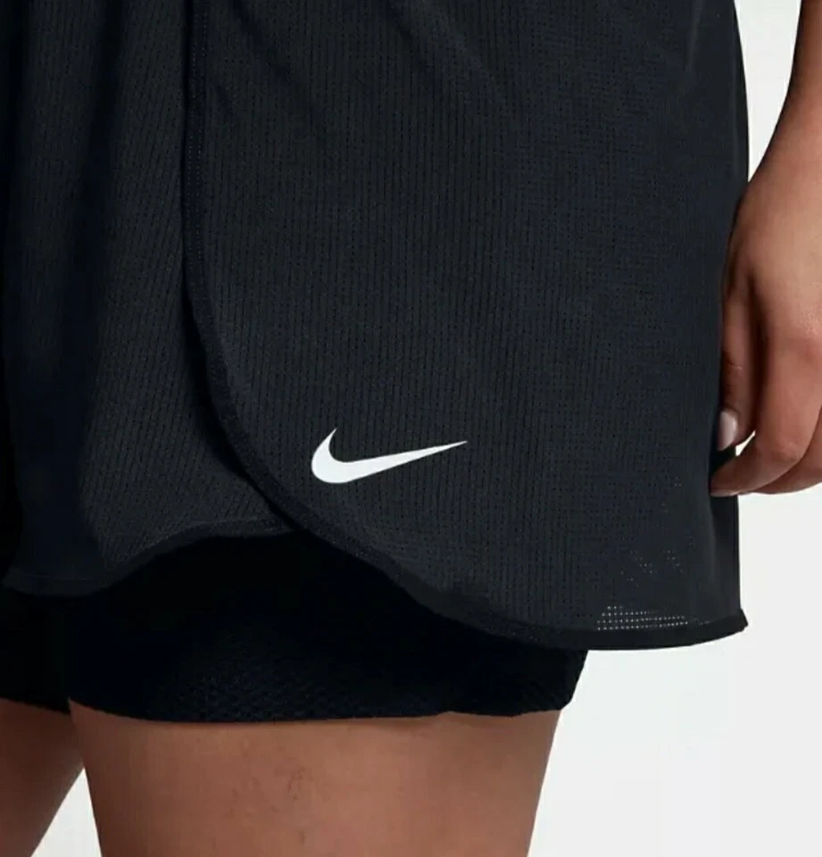 Pantalones Cortos de Entrenamiento NIKE Flex Bliss Talla Grande || Tallas 2X-3X Nuevos con Etiquetas Foto 3 de 4