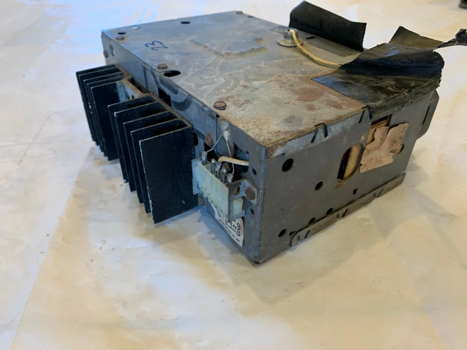 1970 1971 1972 Chevelle AM FM Radio Impala Nova Camaro SS Chevrolet - Imagem 4 de 4